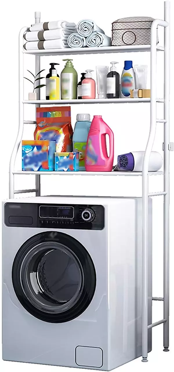 decoración y accesorios - ESTANTE PARA BAÑO, ORGANIZADOR, RACK,  3
