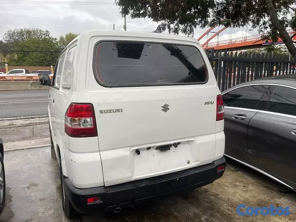 otros vehiculos - SUZUKI APV 2019 3