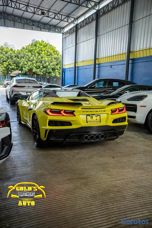 carros - Chevrolet Corvette C8 Z06 2023 Recien Importado 4