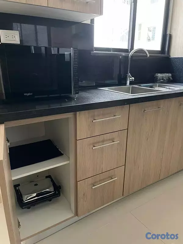 apartamentos - Apartamento Amueblado en Alquiler – Ensanche Paraí 17