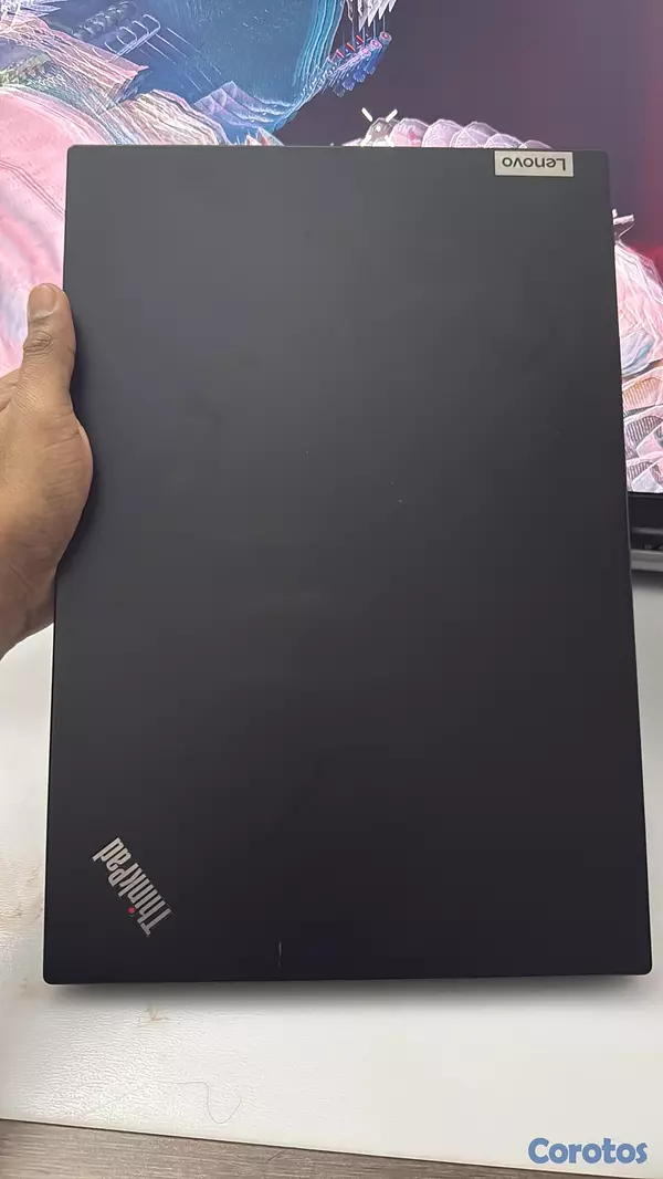 computadoras y laptops - Laptop Lenovo ThinkPad i7 512 gb 2