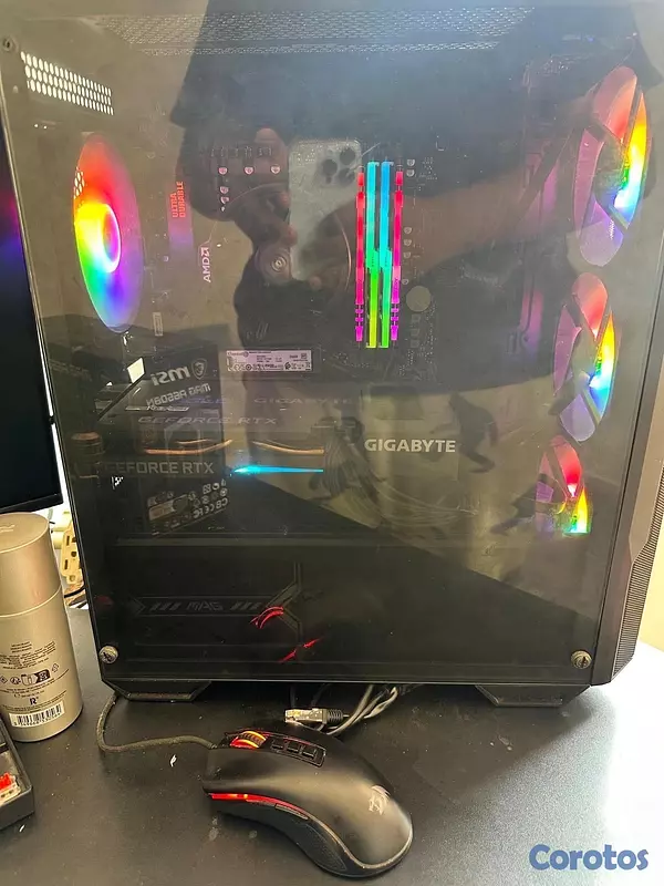 computadoras y laptops - VENDO O CAMBIO POR PS5 MAS DIFERENCIA A MI FAVOR. 2