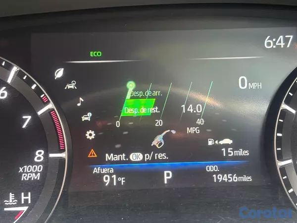 jeepetas y camionetas - Toyota Highlander XSE 2021  10