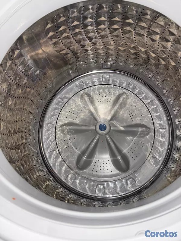 electrodomesticos - Lavadora Samsung automática inverter 3