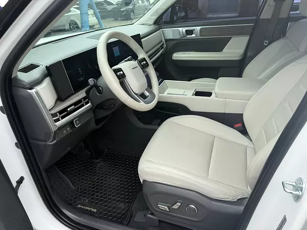 jeepetas y camionetas - hiunday santa fe 2024 2