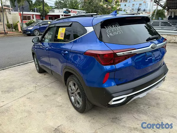 jeepetas y camionetas - kia seltos 2021 5