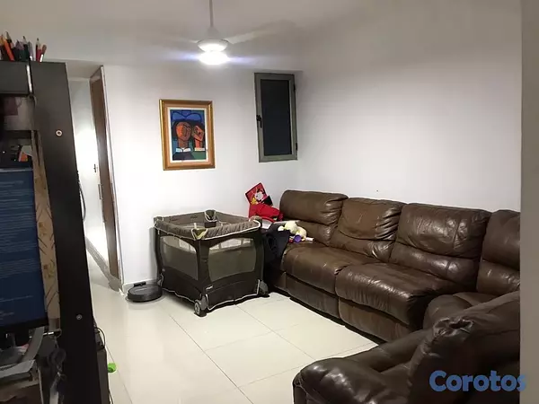 apartamentos - Apartamento Familiar en Venta en Torre Moderna – Bella Vista 6