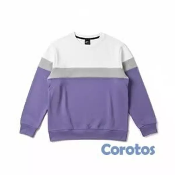 ropa para mujer - Nike Club Fleece Crew: Comodidad y Estilo