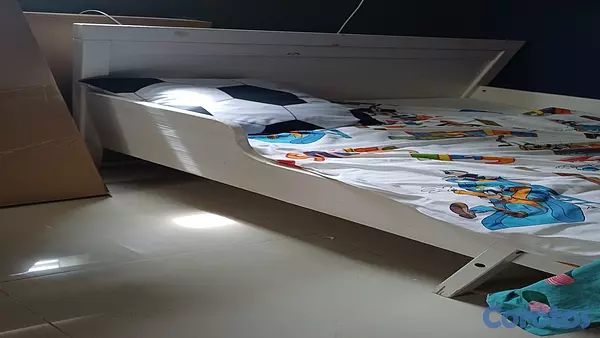 muebles - Cama twin  7