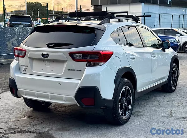 jeepetas y camionetas - Subaru Crosstrek 2021 AWD
 5