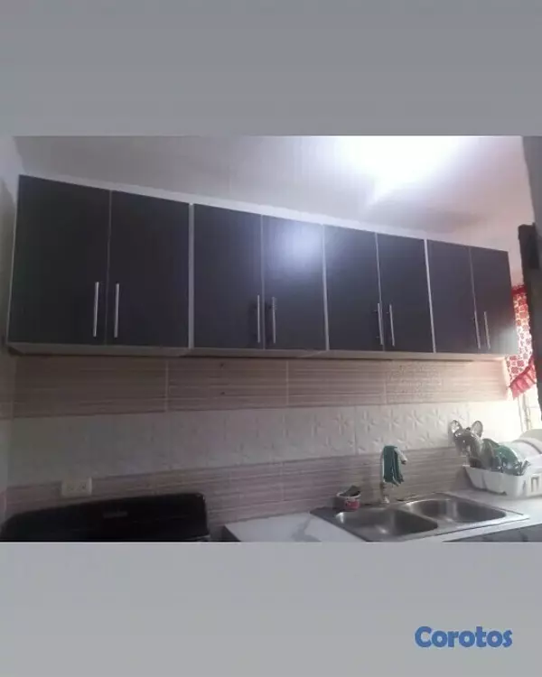 muebles y colchones - Gabinetes de cocina  2,3,4,5,6,7 y 8 puertas disponibles para entrega inmediata 3