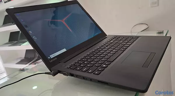 computadoras y laptops - laptop lenovo 17 Pulg A12 Quad Core Ram 12gb Disco 256gb Solido Video 6gb 2