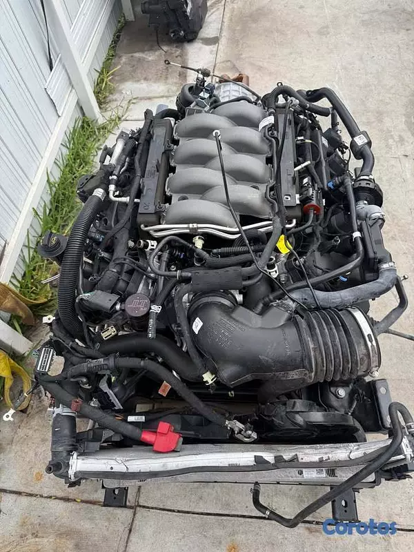 repuestos - MOTOR FORD MUSTANG 2020 EN VENTA 1