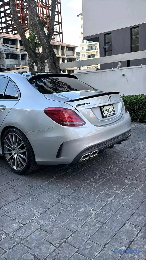 carros - Mercedes benz c300 2015 6