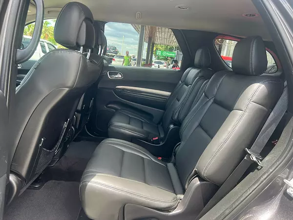 jeepetas y camionetas - Dodge Durango SXT 2017 9
