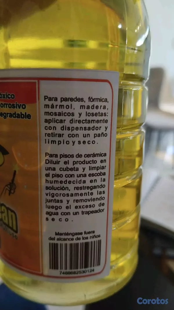 muebles y colchones - Producto de limpieza de tus muebles y mas  3