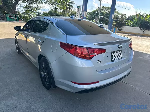 carros - KIA K5 2013  5