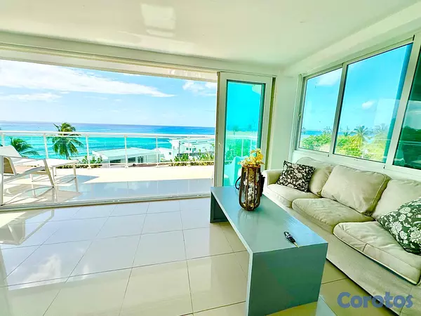 apartamentos - VENDO EXCLUSIVO APTO CON VISTA AL MAR DE 360 GRADO 13