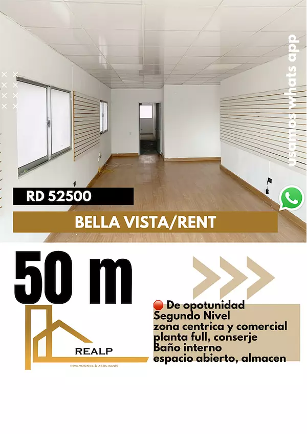 oficinas y locales comerciales - Local céntrico en Bella vista 1