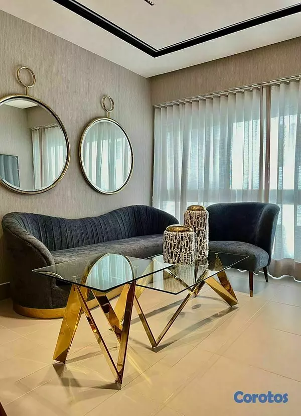 apartamentos - Alquiler amueblado 2