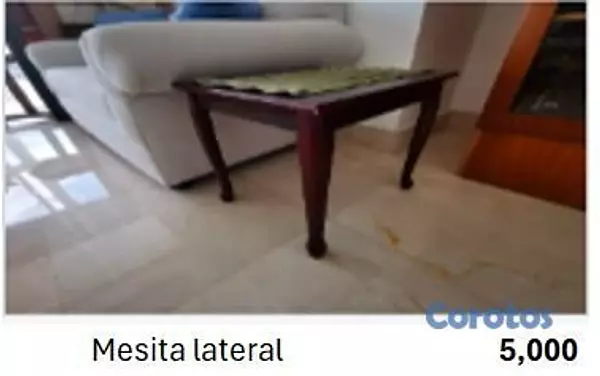 muebles y colchones - Muebles dicversos, sala, habitacion, madera roble  14