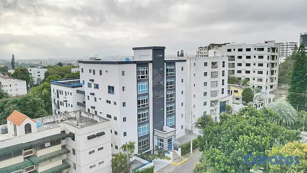 apartamentos - ELEGANTE APARTAMENTO LINEA BLANCA LA ESMERALDA SAN 10