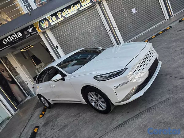 carros - KIA K8 2022 BLANCO GLP 7