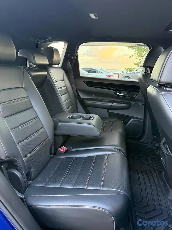 jeepetas y camionetas - ‼️HONDA CRV 2023‼️ Sport Touring Hybrid Full. (azul perla💙)
 4