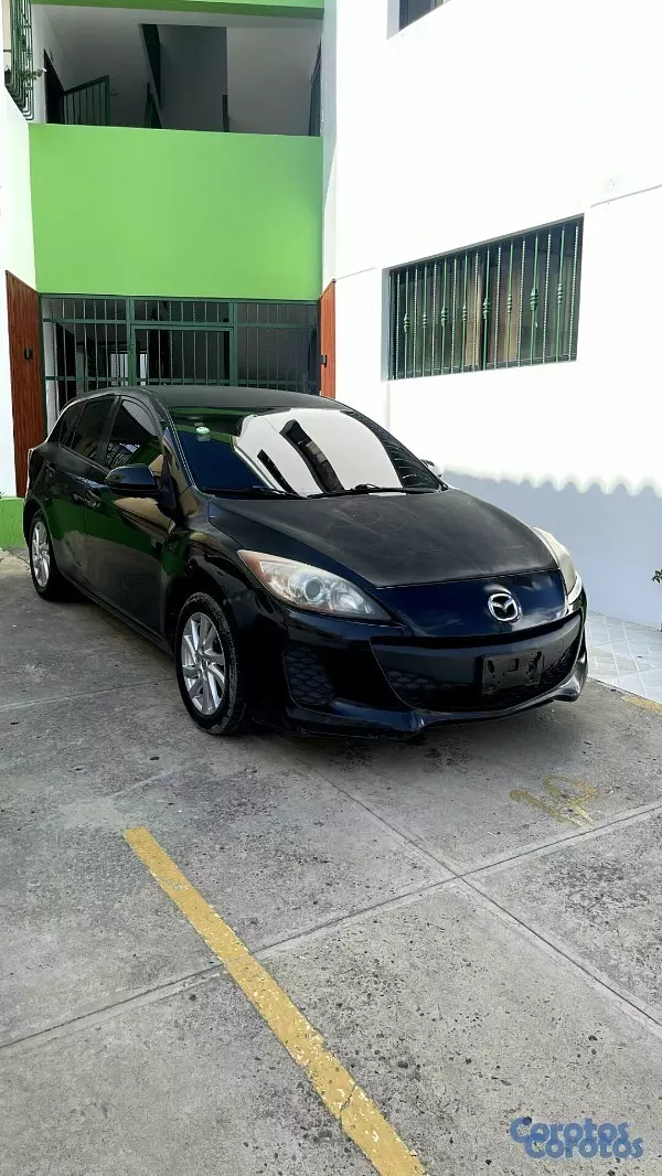 carros - Mazda 3 2012 Touring Hatchback – ¡MOTOR SKYACTIV!  10