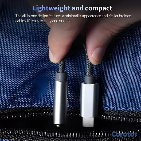 camaras y audio - Amplificador Sonido Planta para Celulares USB C a  7