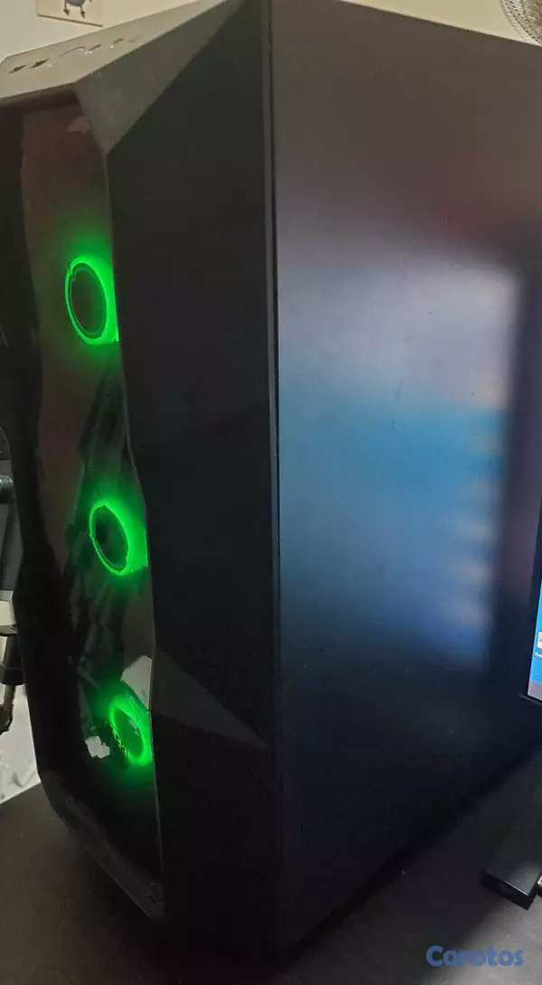 computadoras y laptops - Gaming PC (Negociable) 2