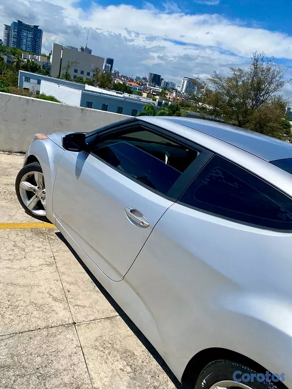 carros - Se vende Hyundai Veloster 2015💥 versión estándar  2