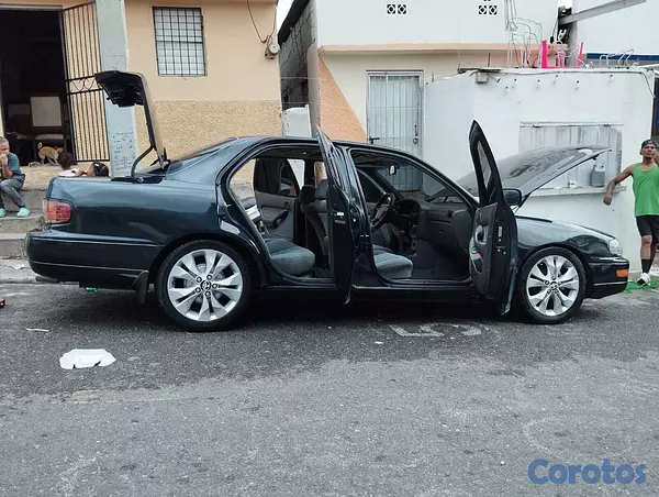 carros - Vendo camry 93 2