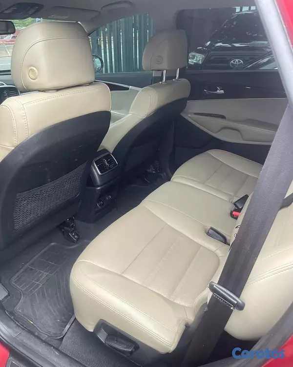 jeepetas y camionetas - KIA SORENTO LX 2017 7