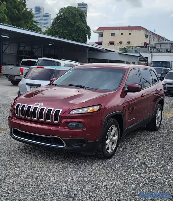 jeepetas y camionetas - JEEP GRAND CHEROKEE SPORT 2014 2