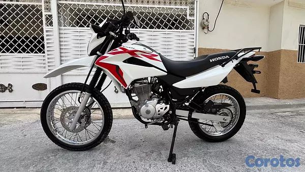 motores y pasolas - Honda XR 150L 2022 Como Nueva - Poco Uso 6