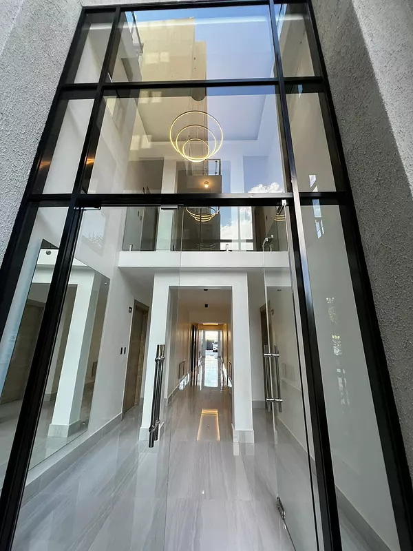 apartamentos - Apartamento Nuevo en Ave. Hispanoamericana  5