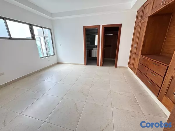 apartamentos - Apartamento En Santiago de venta. 10