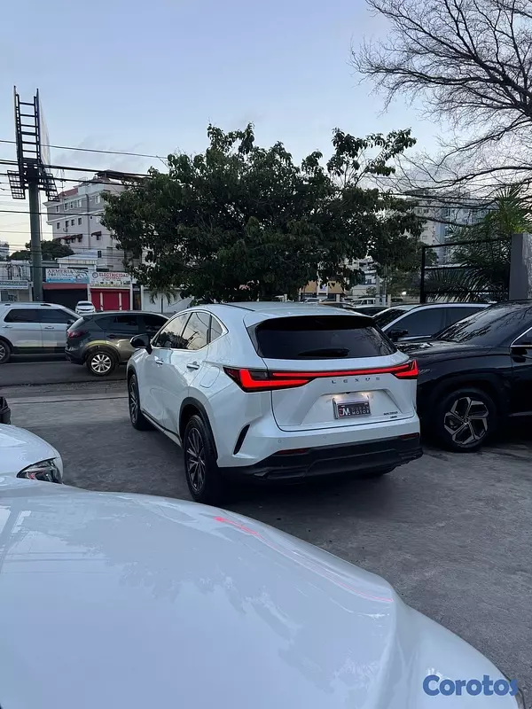 jeepetas y camionetas - Lexus NX-250 AWD 2023 10
