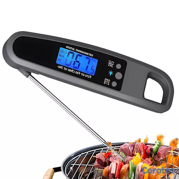 cocina - Termómetro Digital para Horno Monitorea Temperatur 7