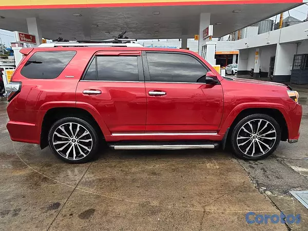 jeepetas y camionetas - TOYOTA 4RUNNER 2016 LIMITED 4X4 AMÉRICANA CLEAN CA 2