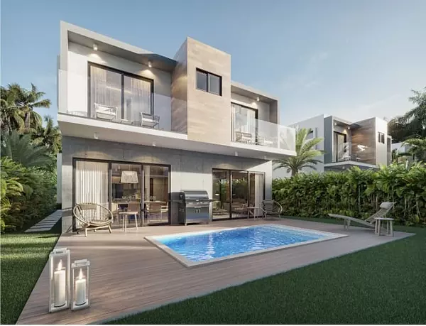 casas vacacionales y villas - Se venden Villas en Punta Cana 2
