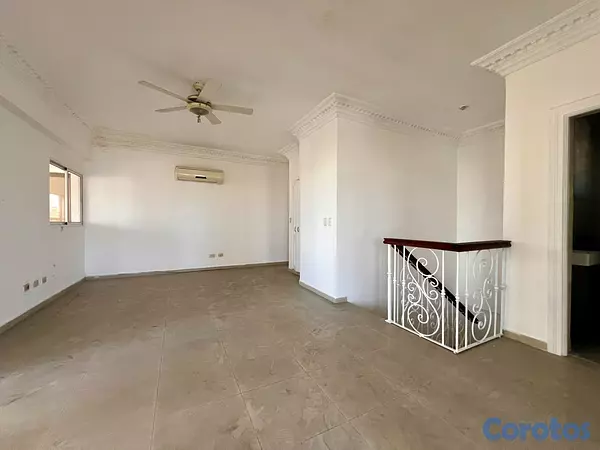 penthouses - Apartamento Penthouse en alquiler con vista al mar 7