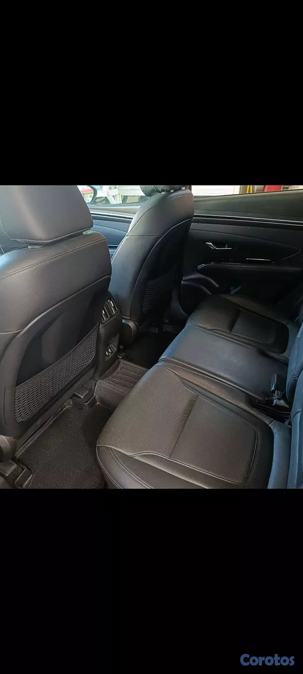 jeepetas y camionetas - Hyundai Tucson Limited 2022 5