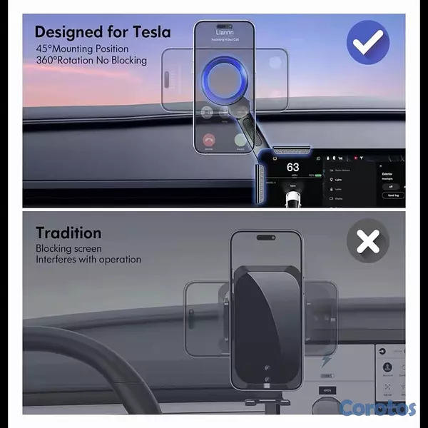 accesorios para electronica - Soporte para teléfono 2