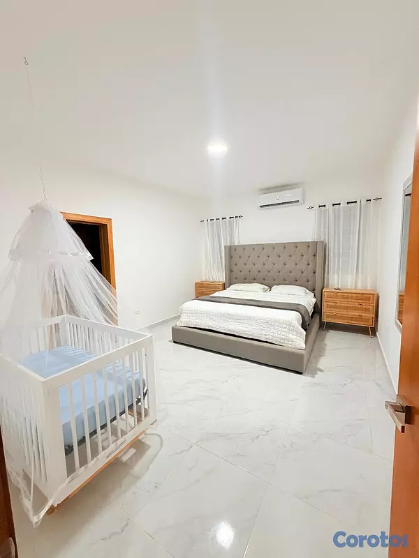 casas - CASA DE RENTA AMUEBLADA EN PUERTO PLATA  3