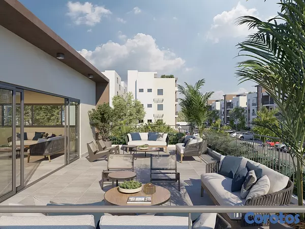 apartamentos - venta de apartamentos en la avenida ecológica Santo Domingo este  6