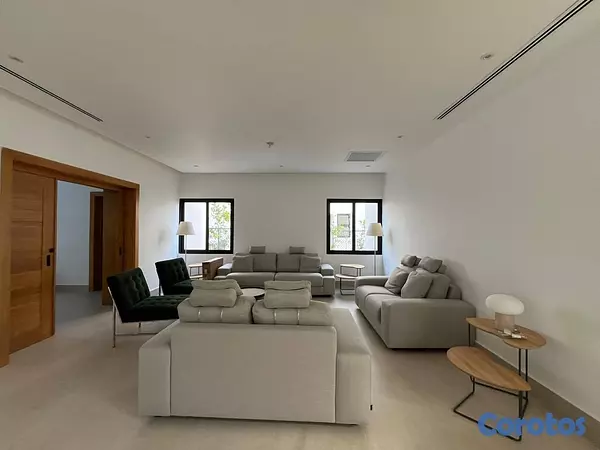 casas vacacionales y villas - Villa Nueva en Punta Cana Village Amueblada  9