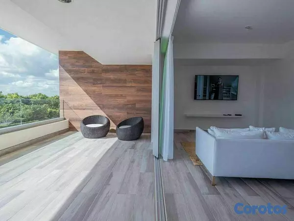 apartamentos - Alquiler de apartamentos amueblado en punta cana  4