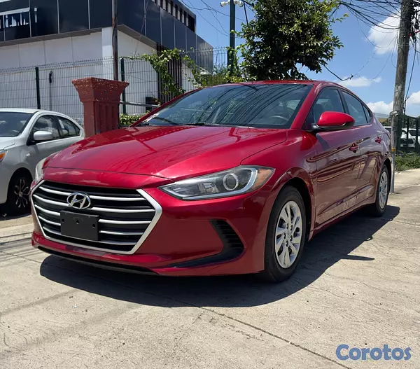 carros - Hyundai Elantra 2017 SE
 3